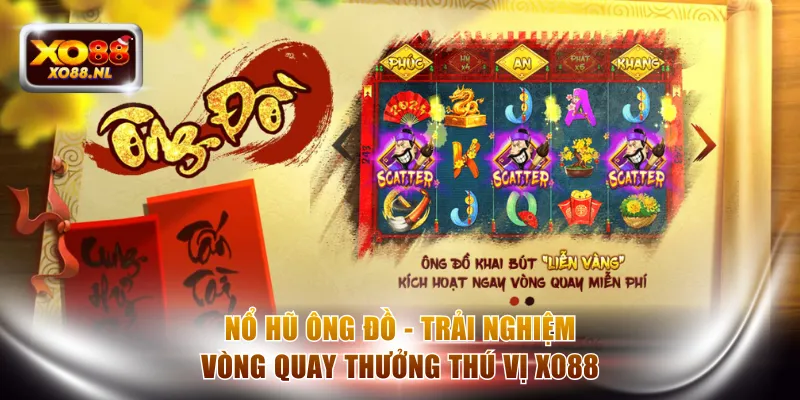 Nổ hũ Ông Đồ